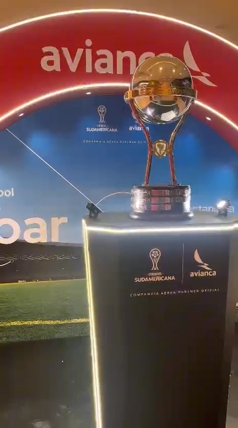 Campaña Copa Sudamericana ? Latente